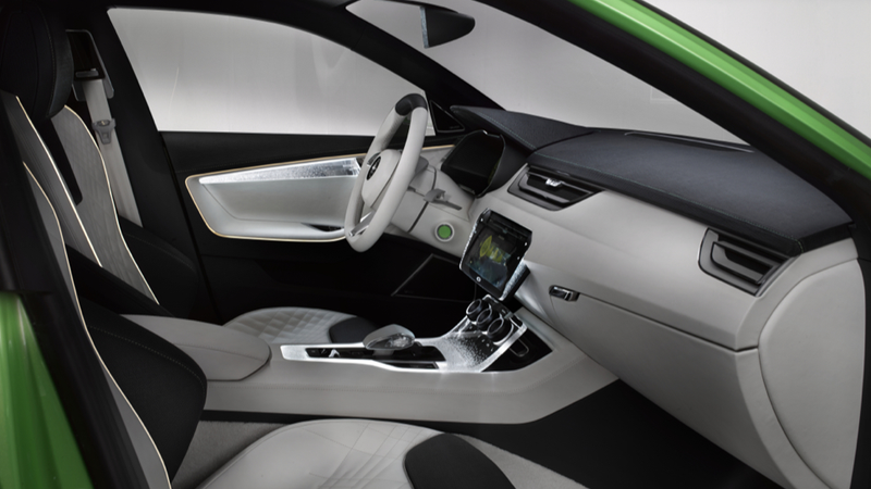 Illustration for article titled Skoda VisionC Concept Is The Great Looking Future Of VW's Best Brand